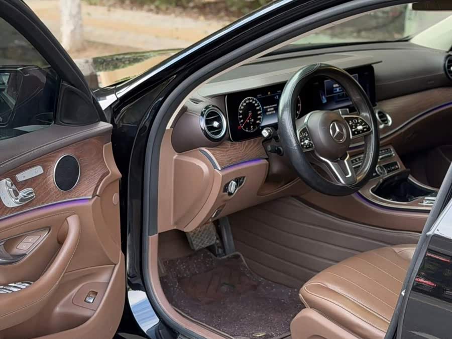 Mercedes-Benz E-Class 2020, фото 2