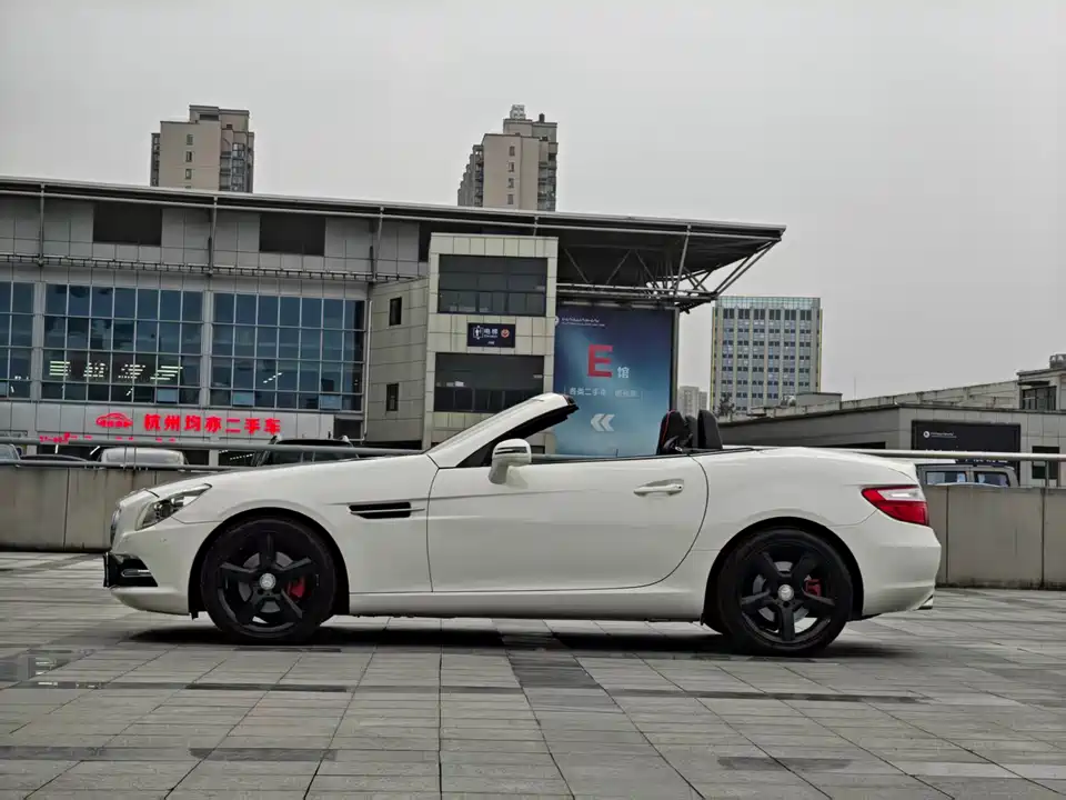 Mercedes-Benz SLK class