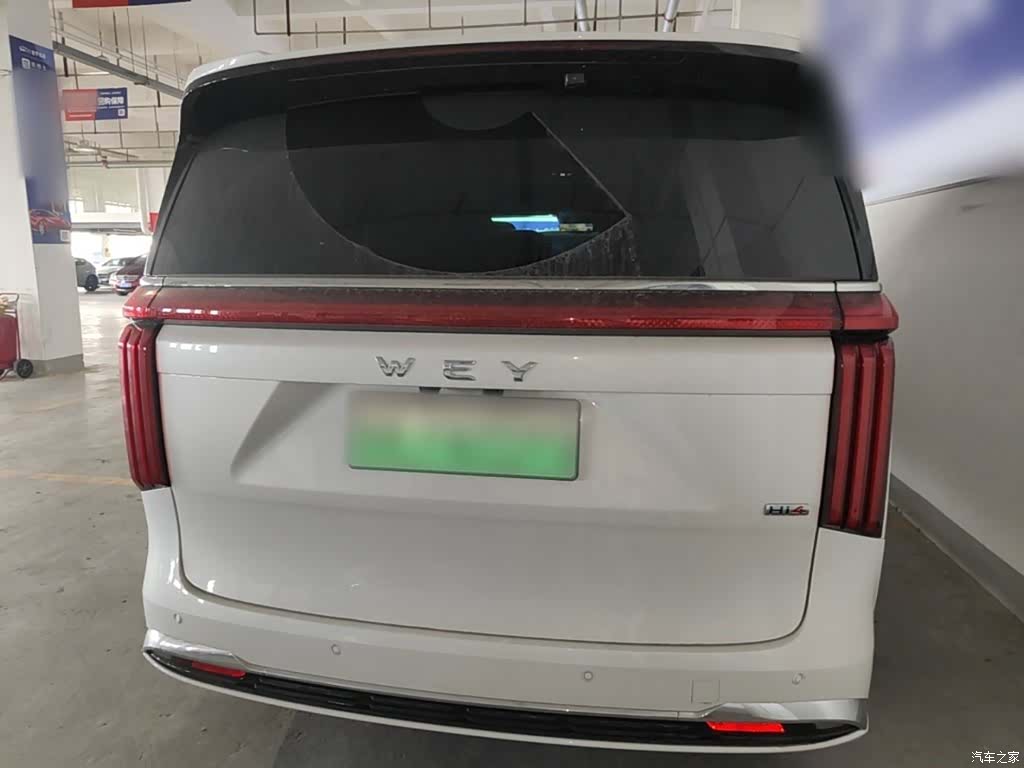WEY Gaoshan, 2026 6