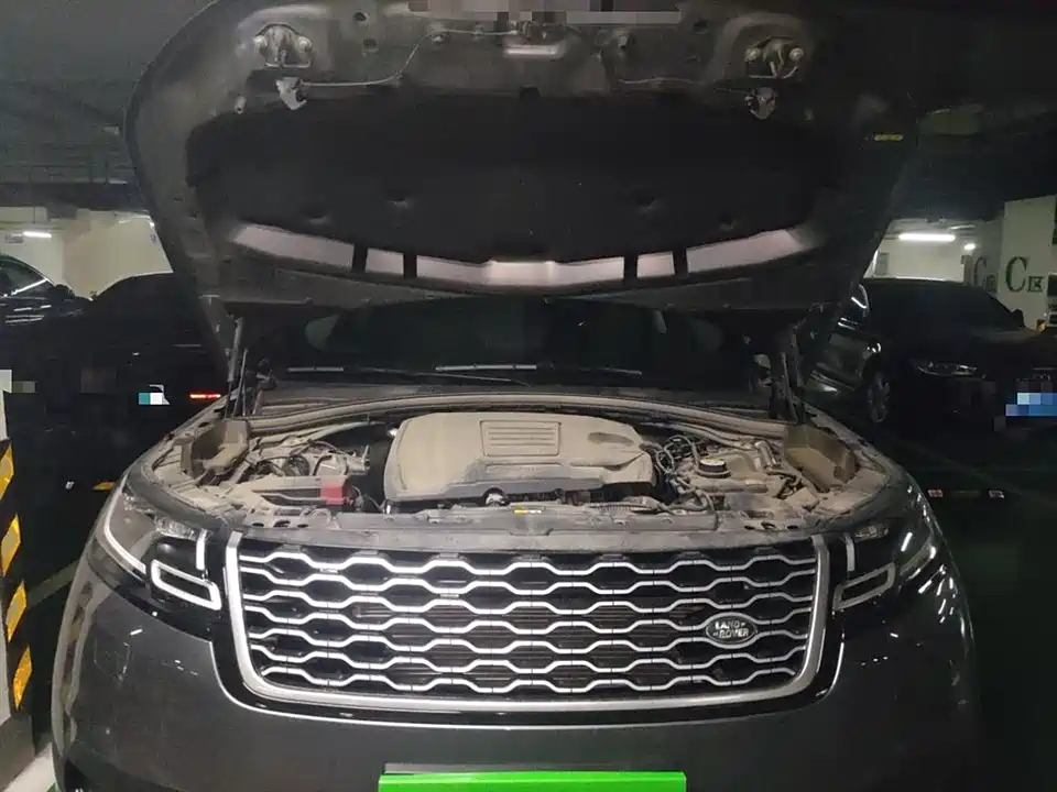 Land Rover Range Rover Star Pulse