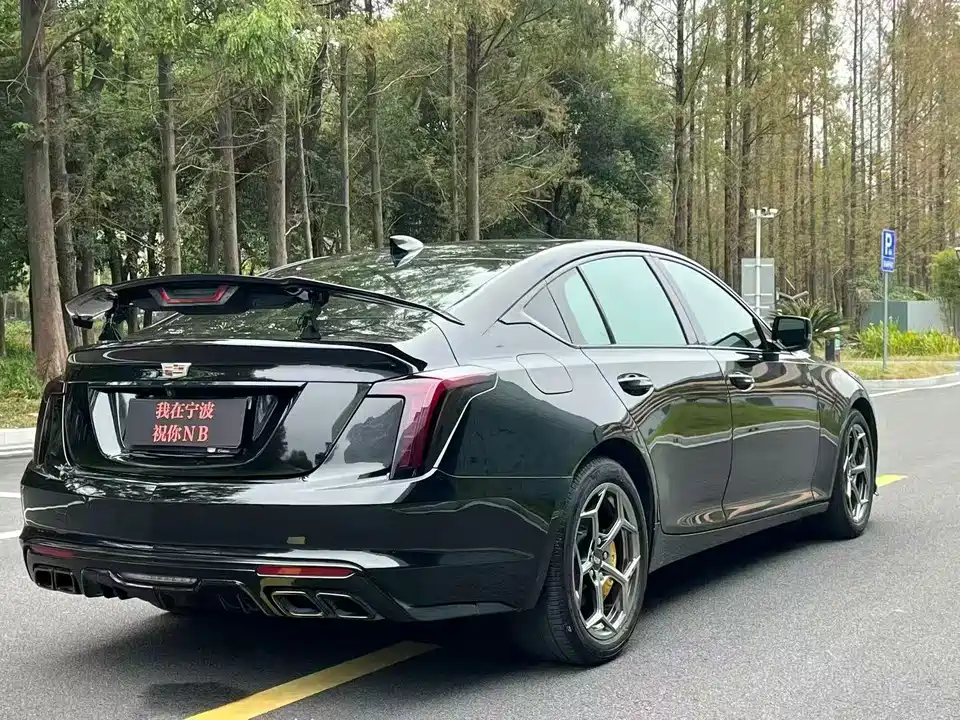 Cadillac CT5