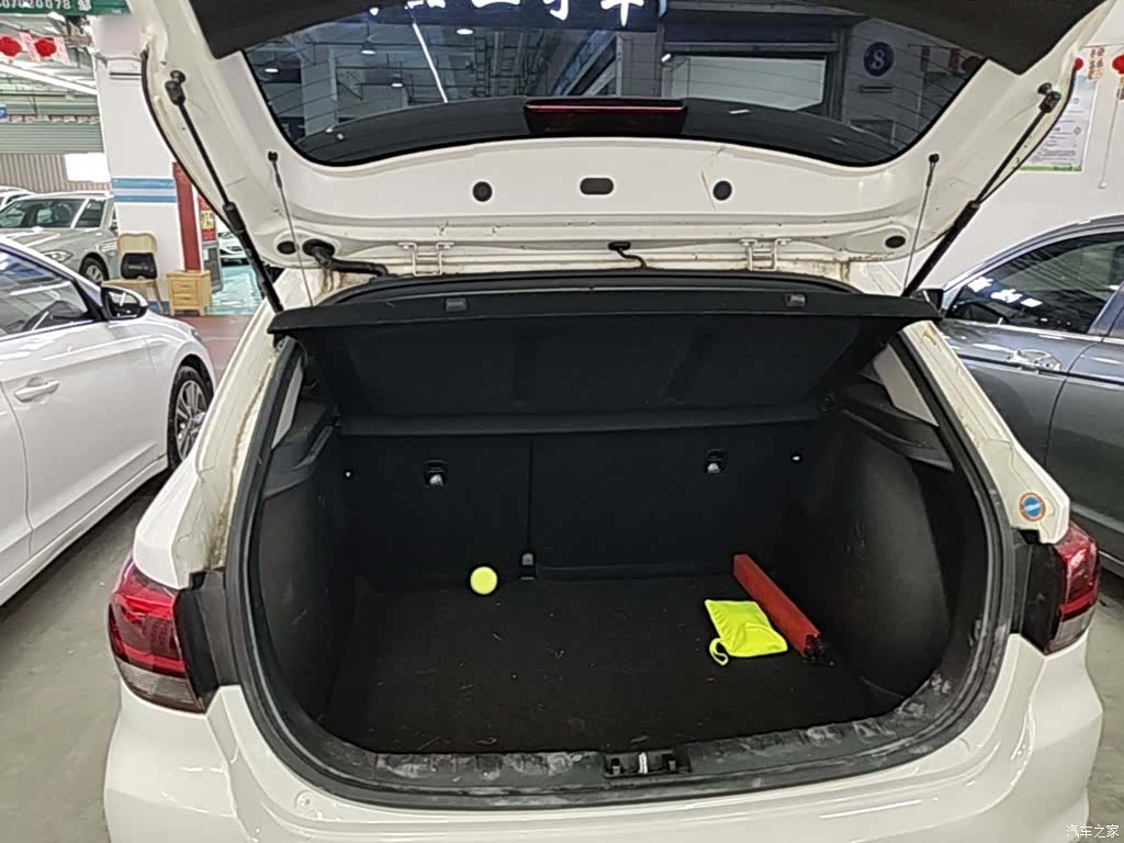 Kia KX, 2018 19