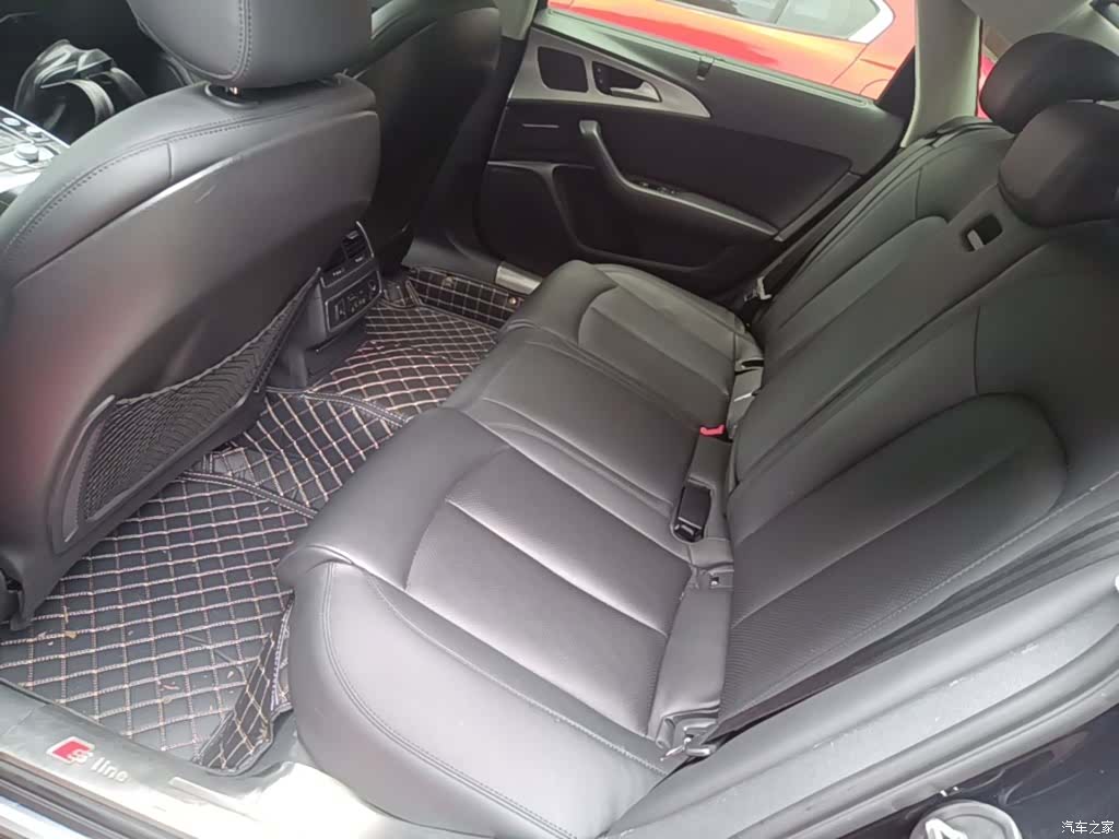 Audi A6L, 2015 17