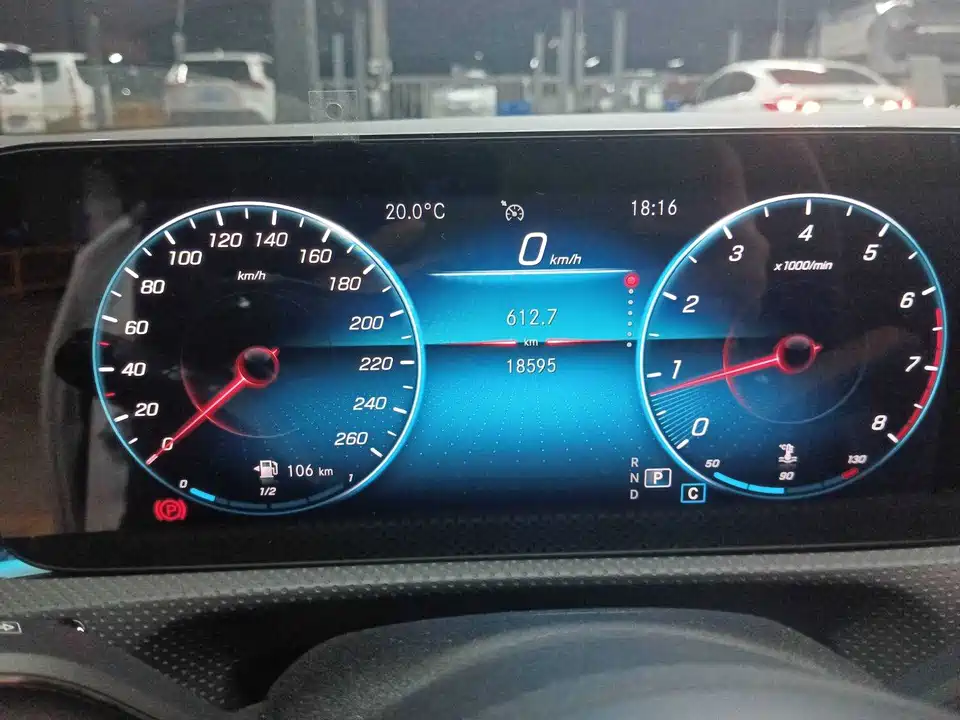 Mercedes-Benz Class A