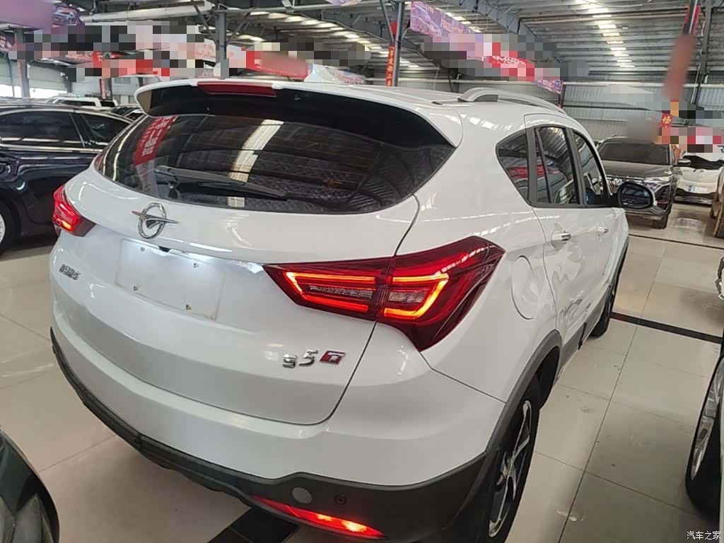 Haima S5, 2018 7