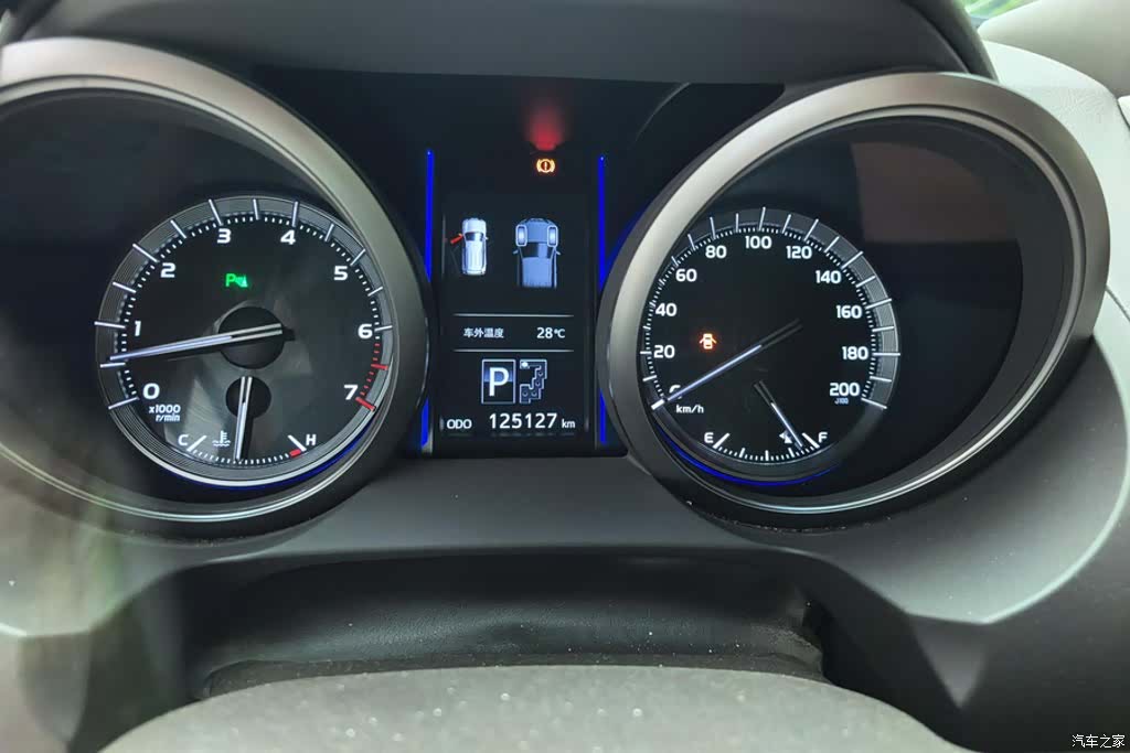 Toyota Prado, 2016 14