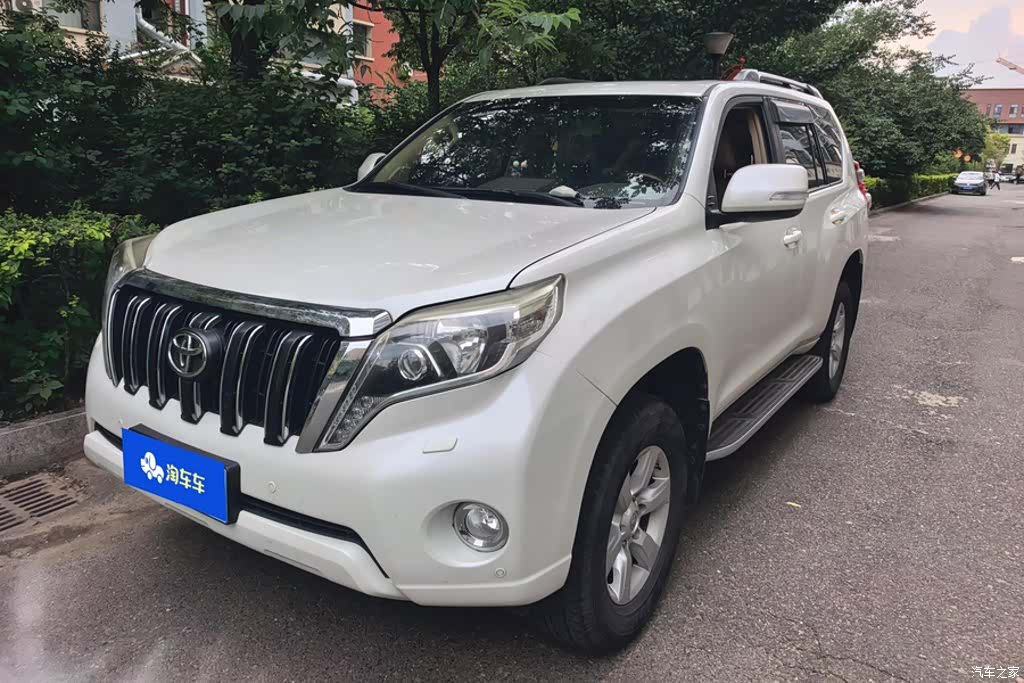 Toyota Prado, 2016 1
