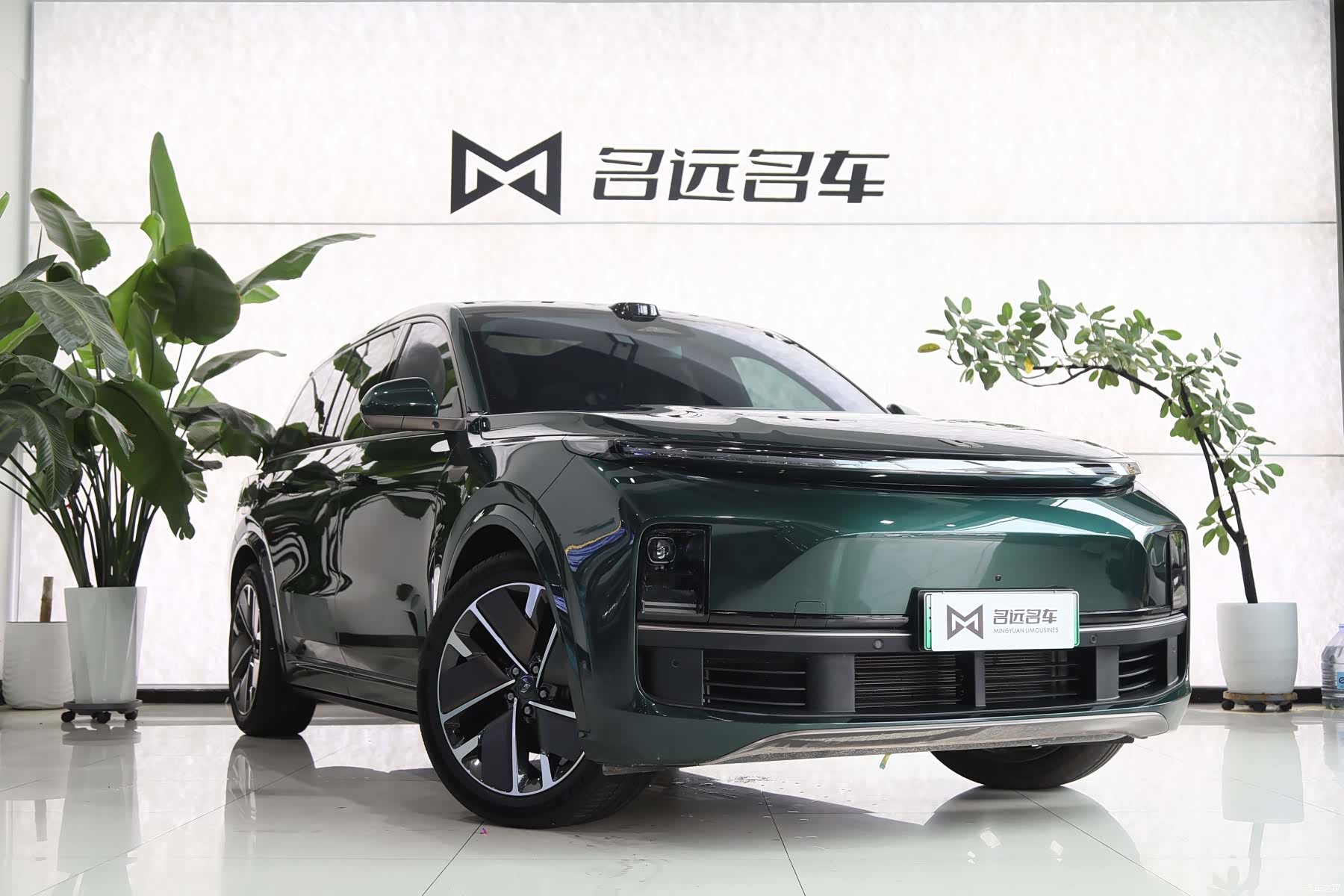 Li Auto L9, 2025 3