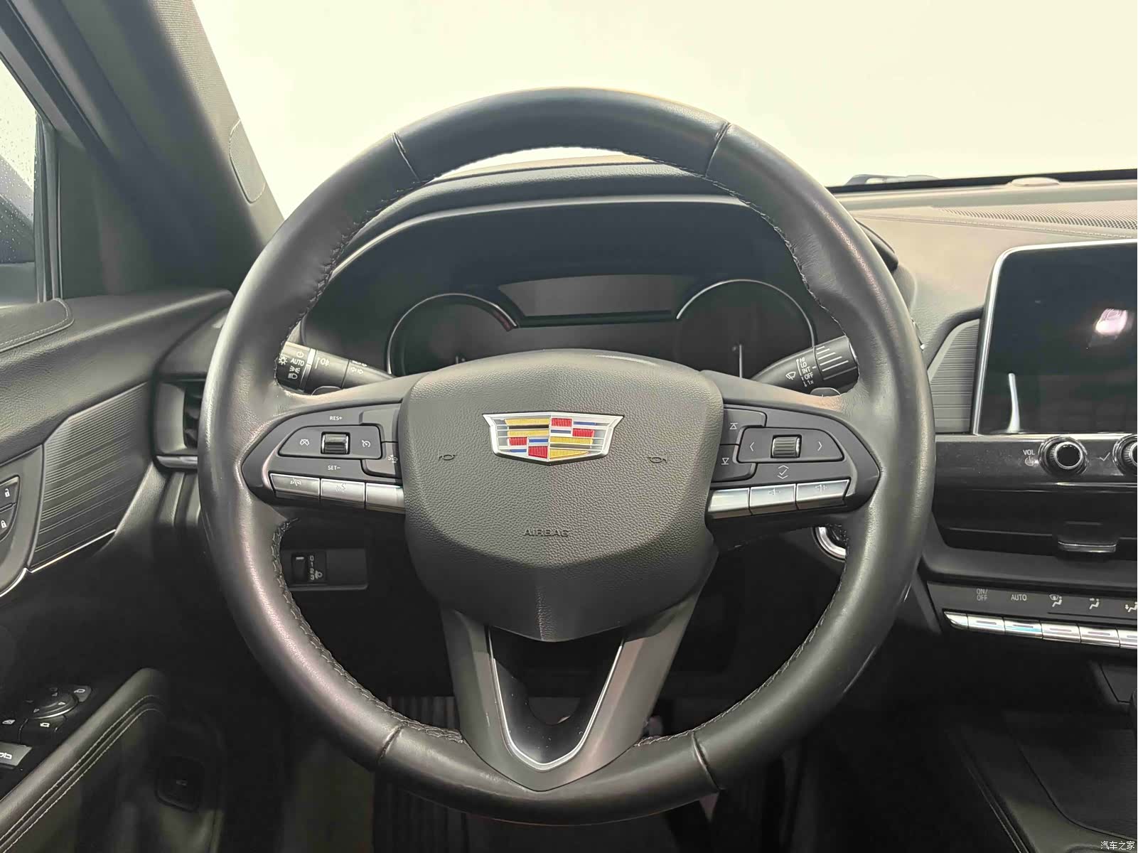 Cadillac CT4, 2020 18