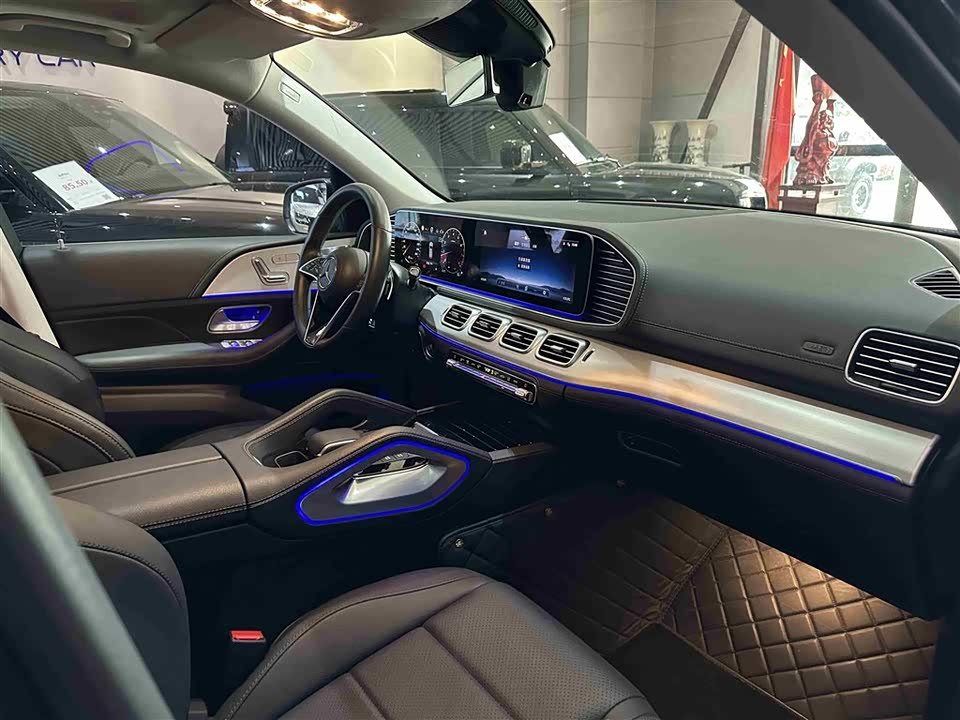 Mercedes-Benz GLE Mercedes-Benz GLE