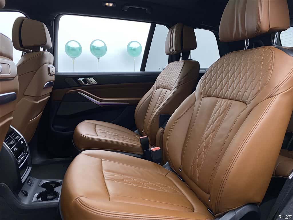 BMW X7, 2023 7