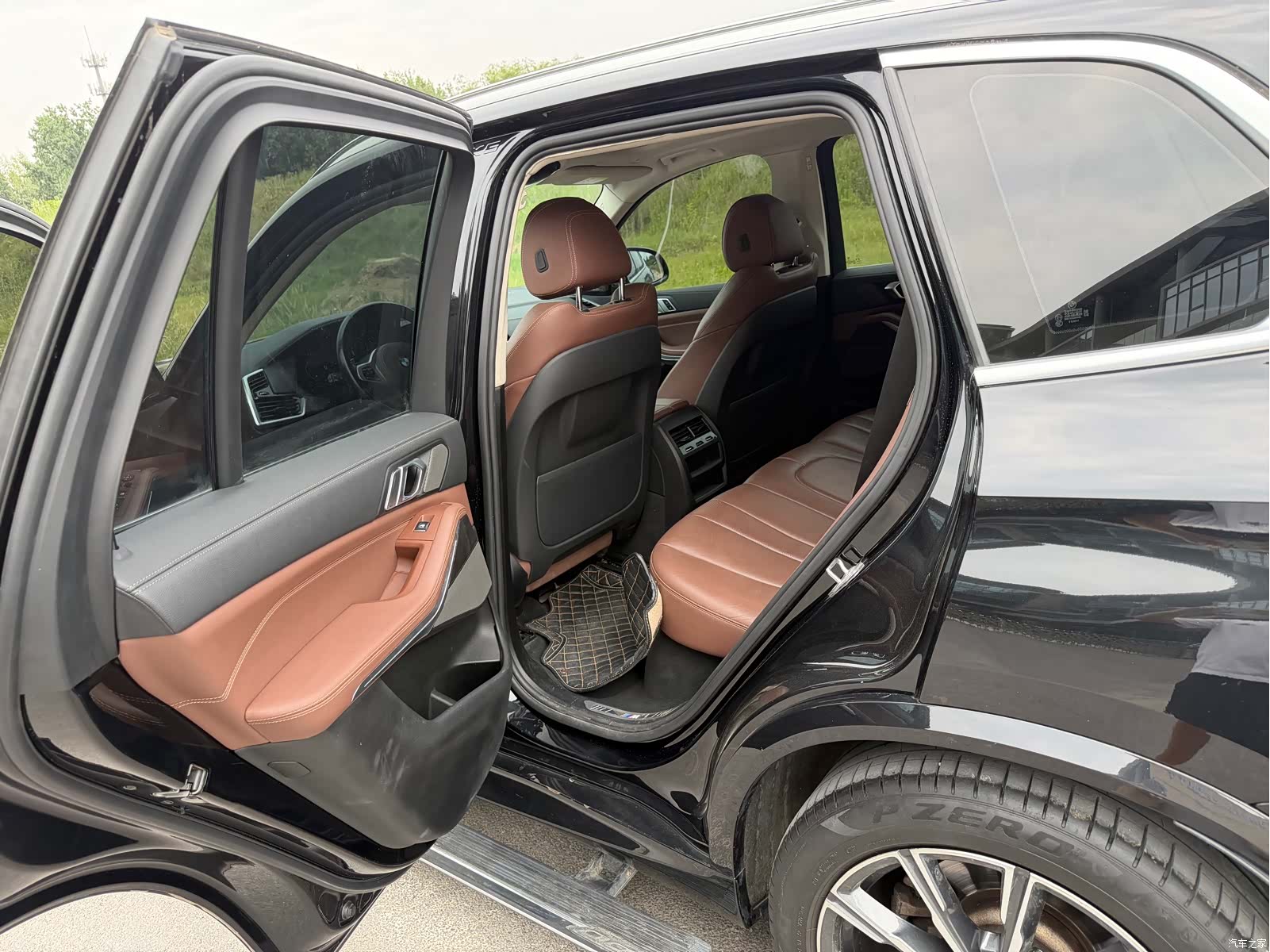 BMW X5, 2021 все фото