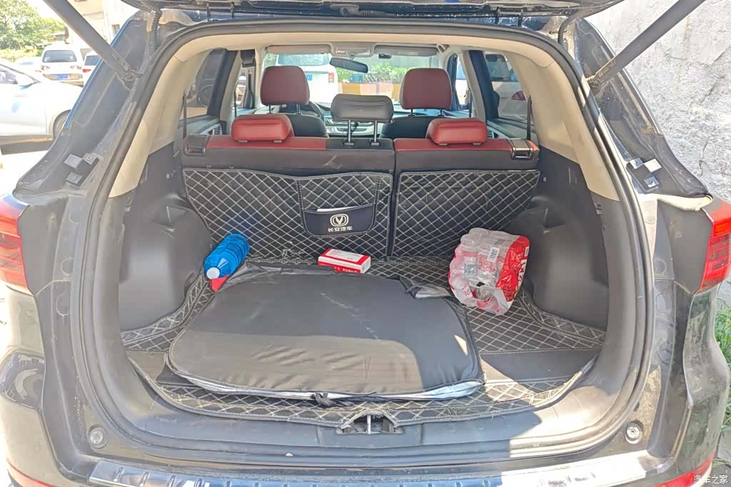Changan CS75, 2022 4