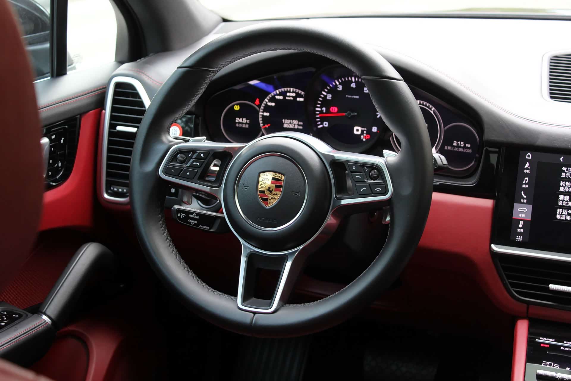 Porsche Cayenne, 2019 7