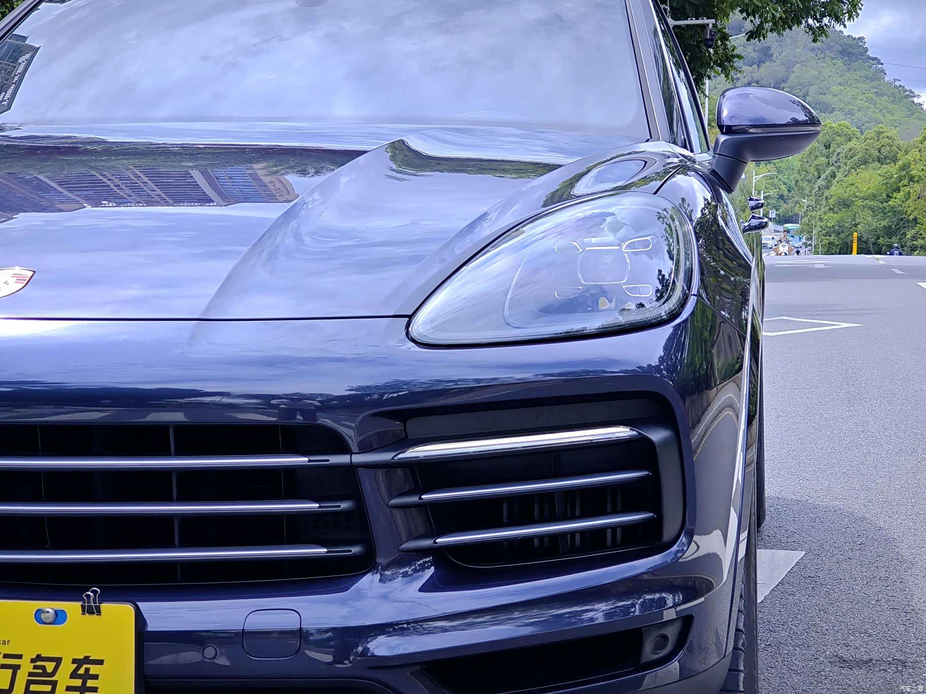 Porsche Cayenne, 2019 3