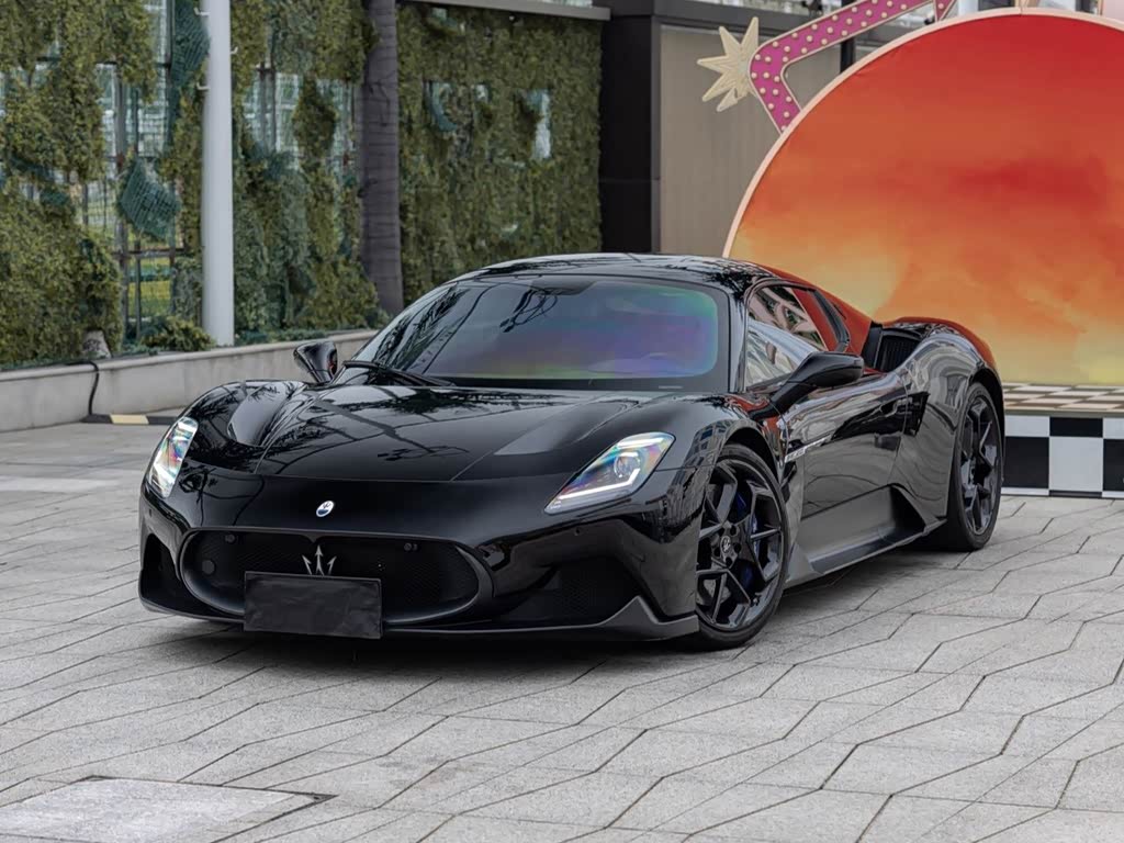 Maserati MC20 2020 3.0T Standard