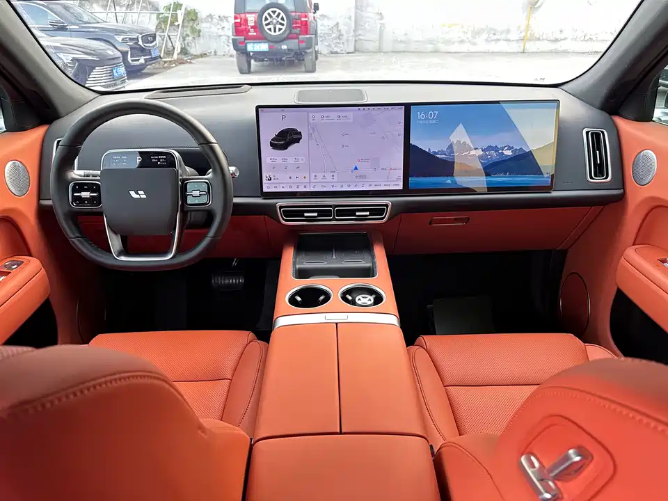 Li Auto Ideal L7