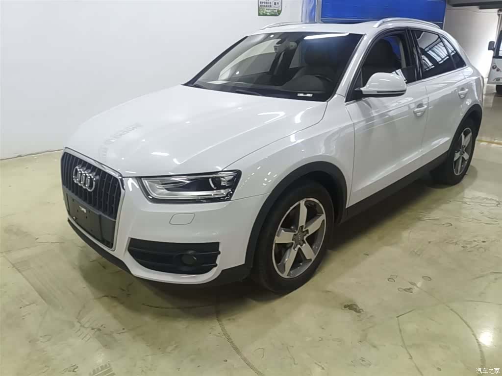 Audi Q3, 2016 2