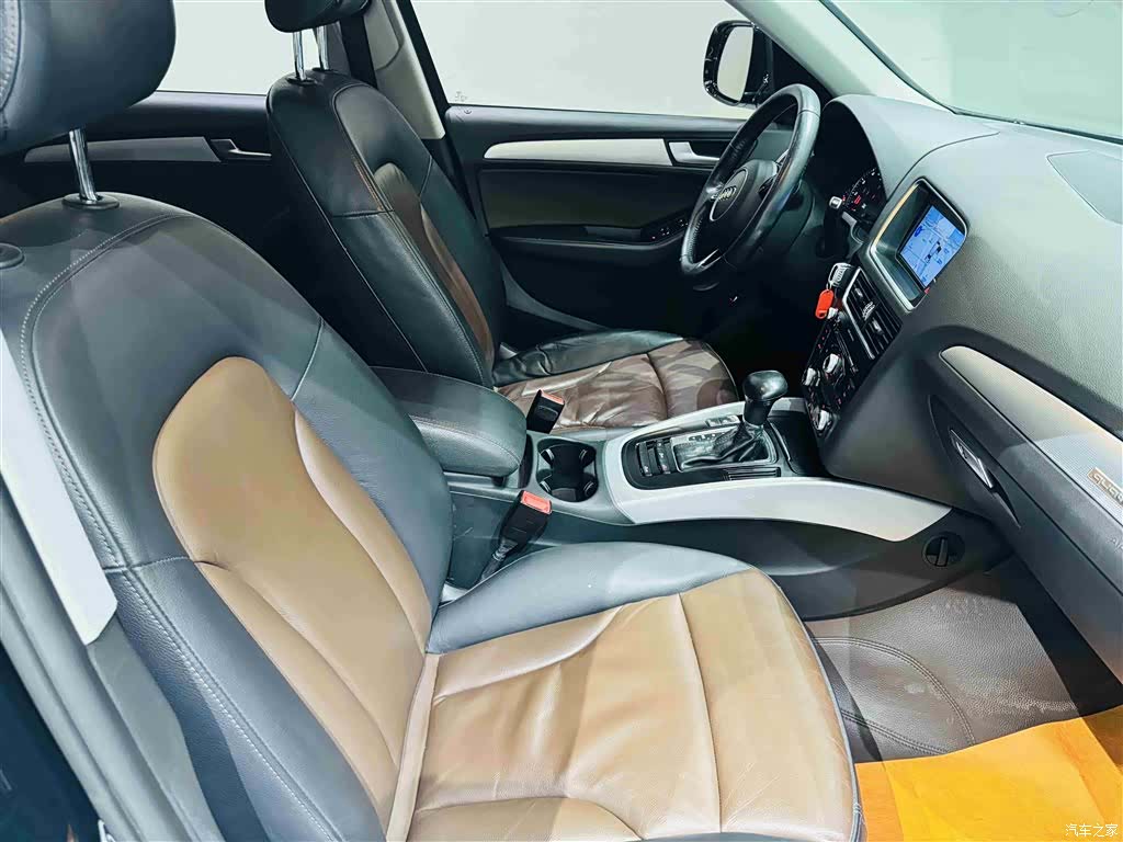 Audi Q5, 2016 26