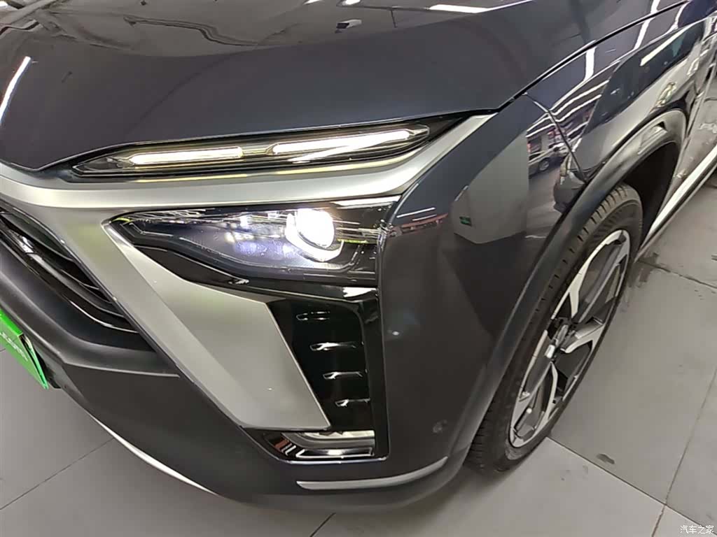 NIO ES8, 2020 24