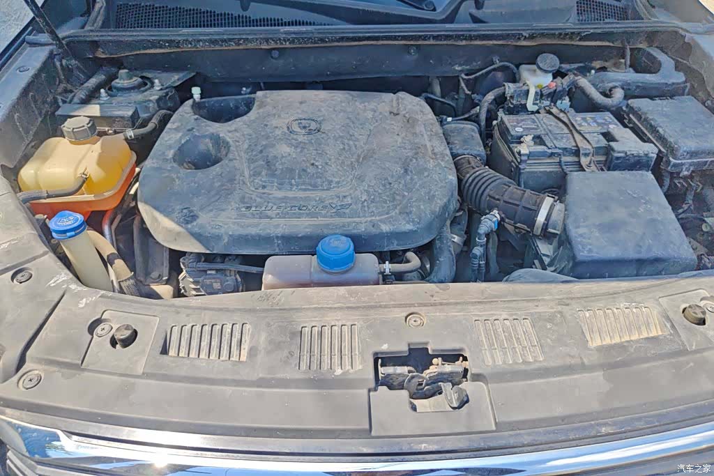 Changan CS75, 2022 10