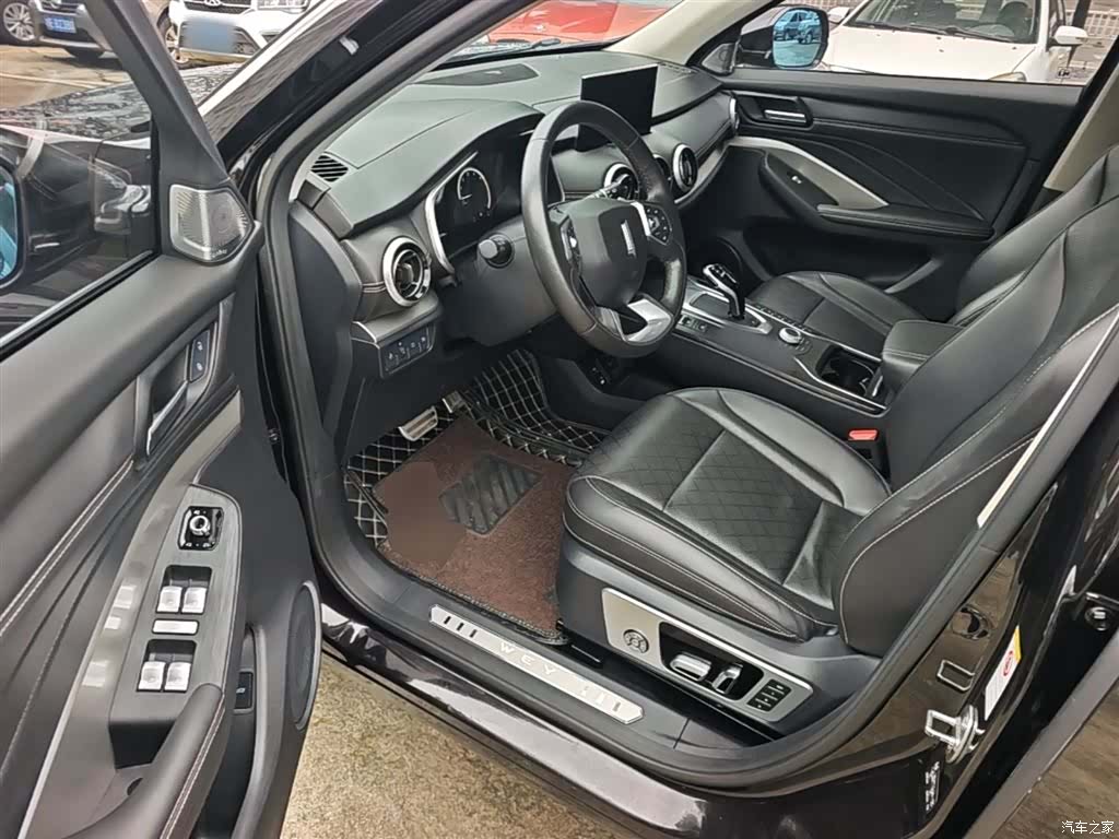 WEY VV6, 2019 16