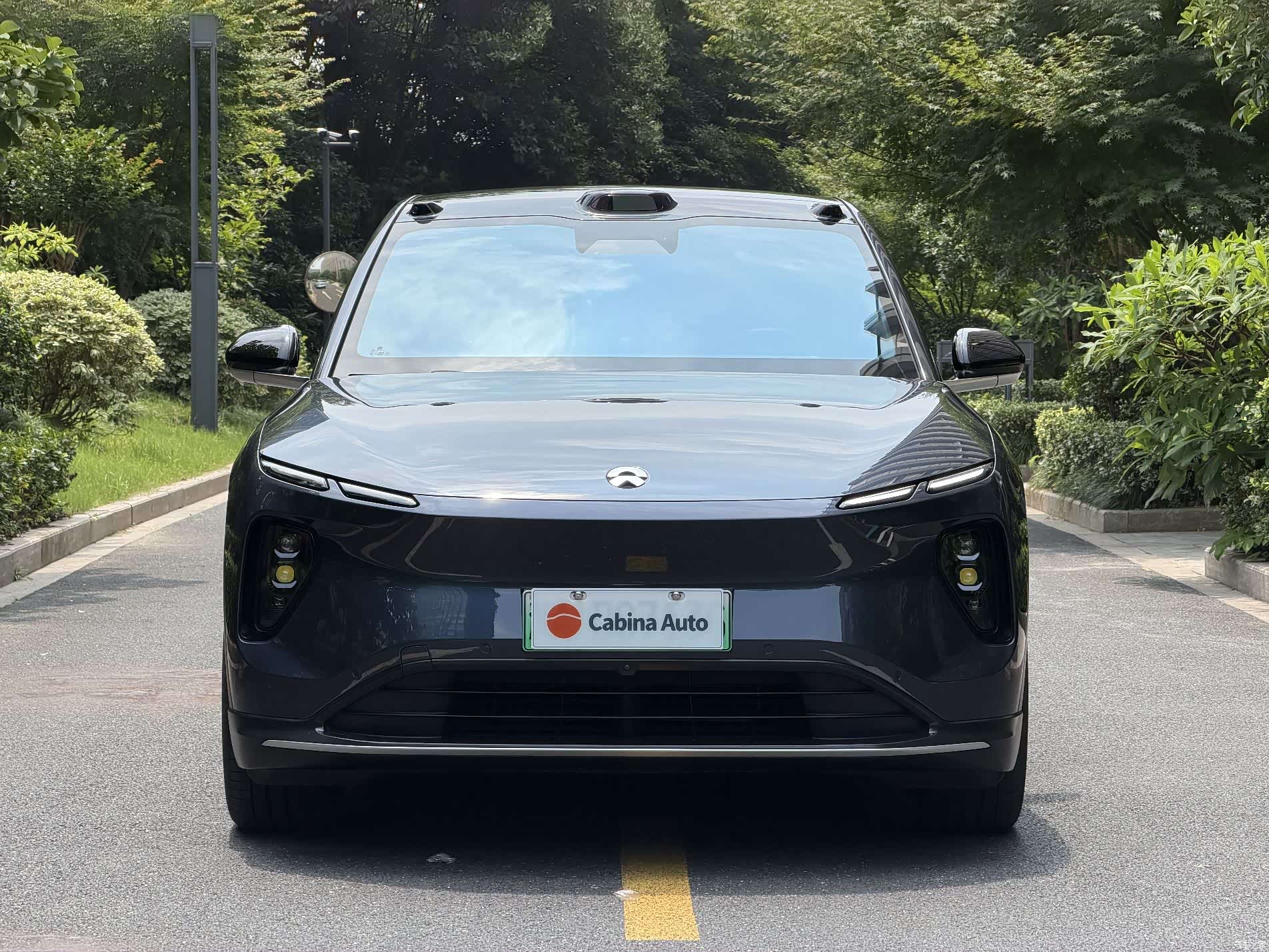 NIO EC6, 2024 2