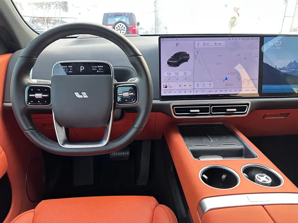 Li Auto Ideal L7