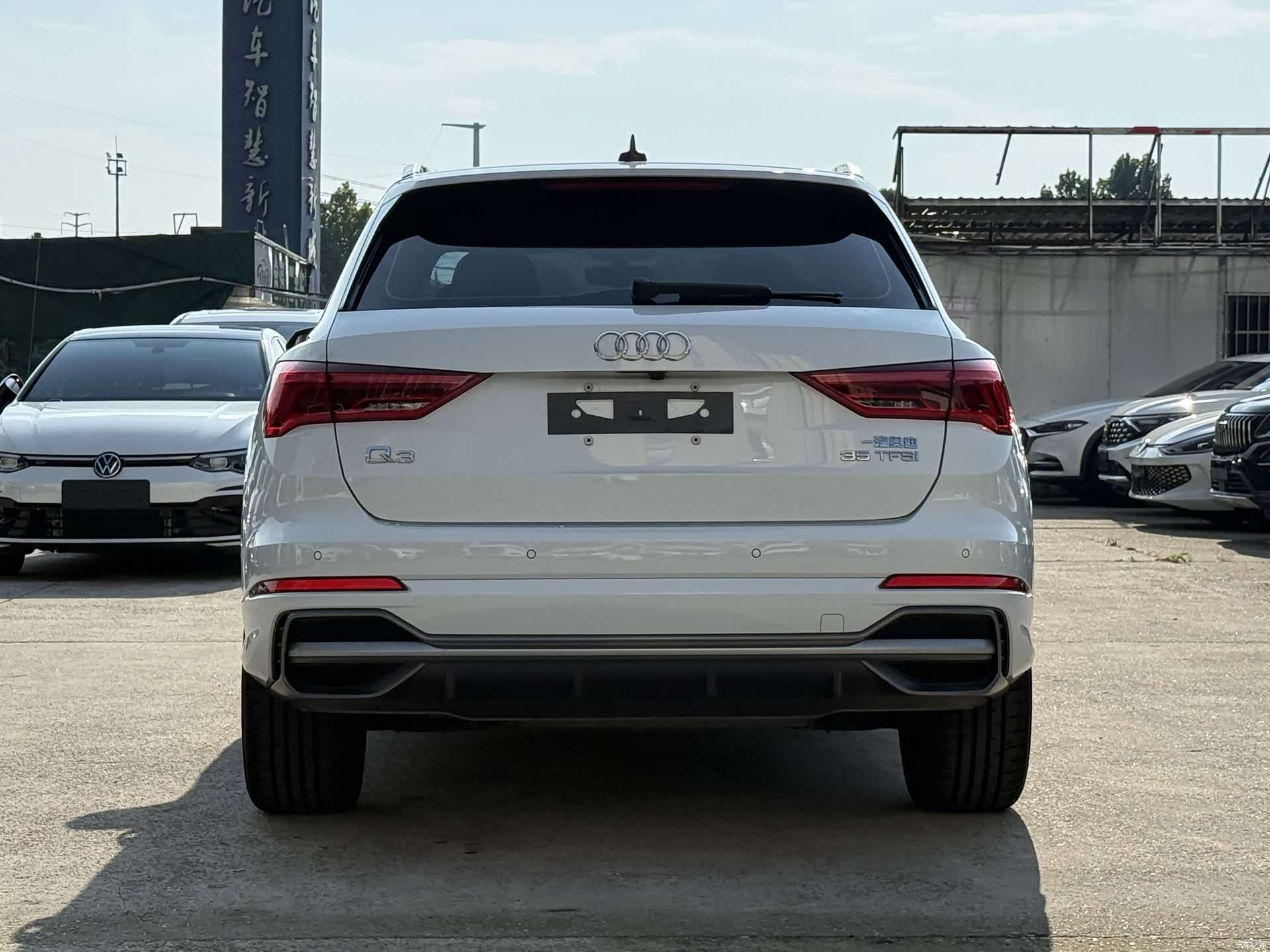 Audi Q3, 2022 8