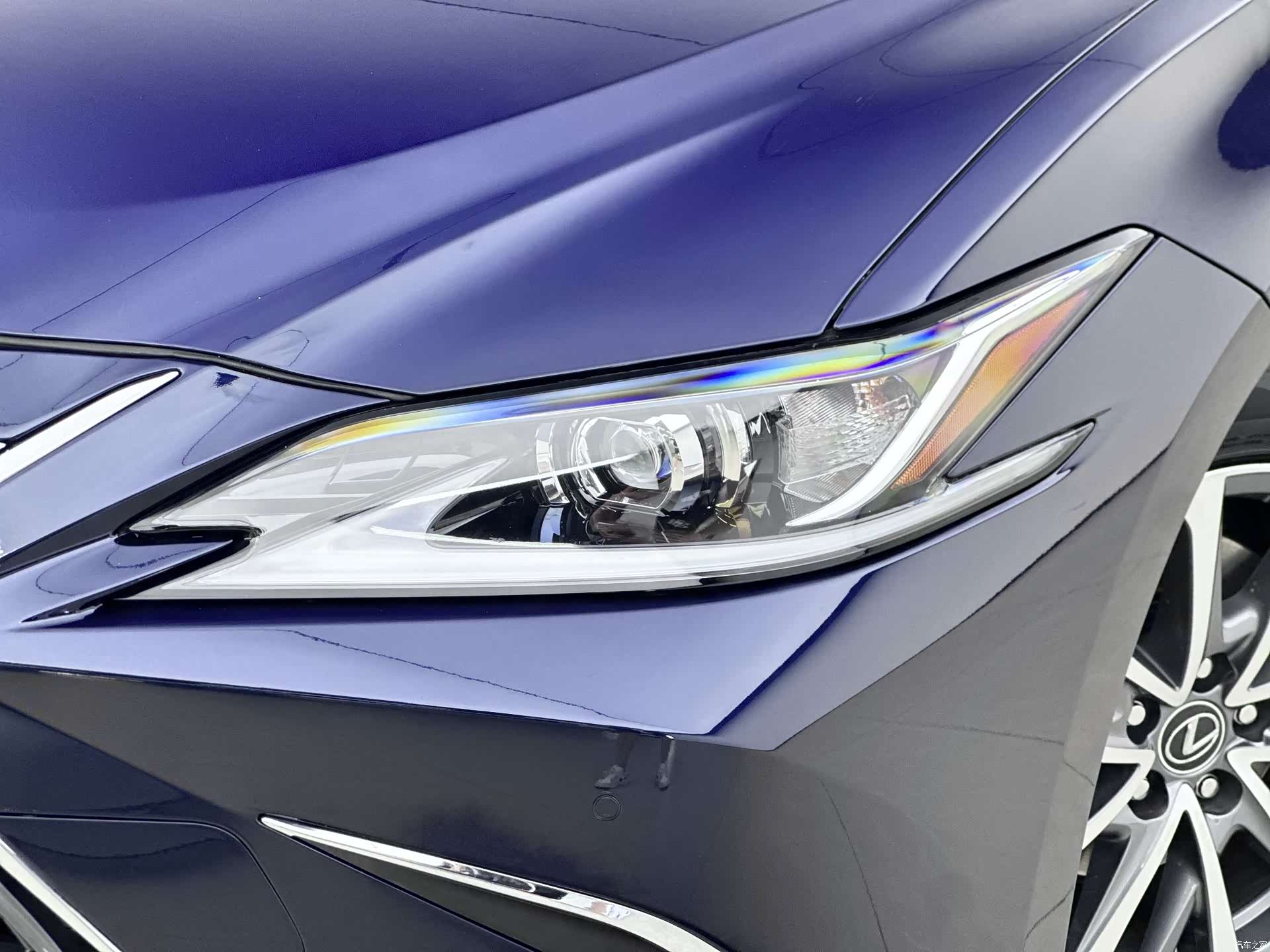 Lexus ES, 2024 6