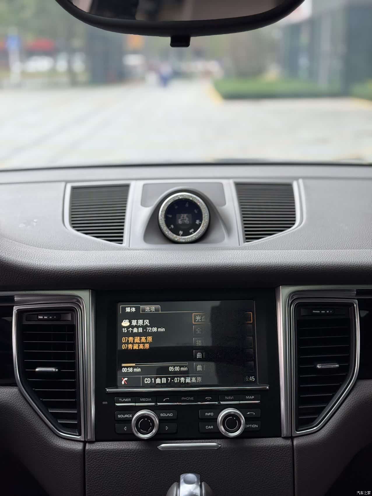 Porsche Macan, 2016 7