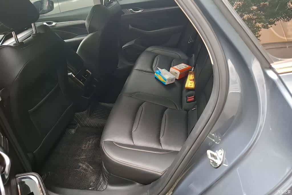 Geely Preface, 2021 11