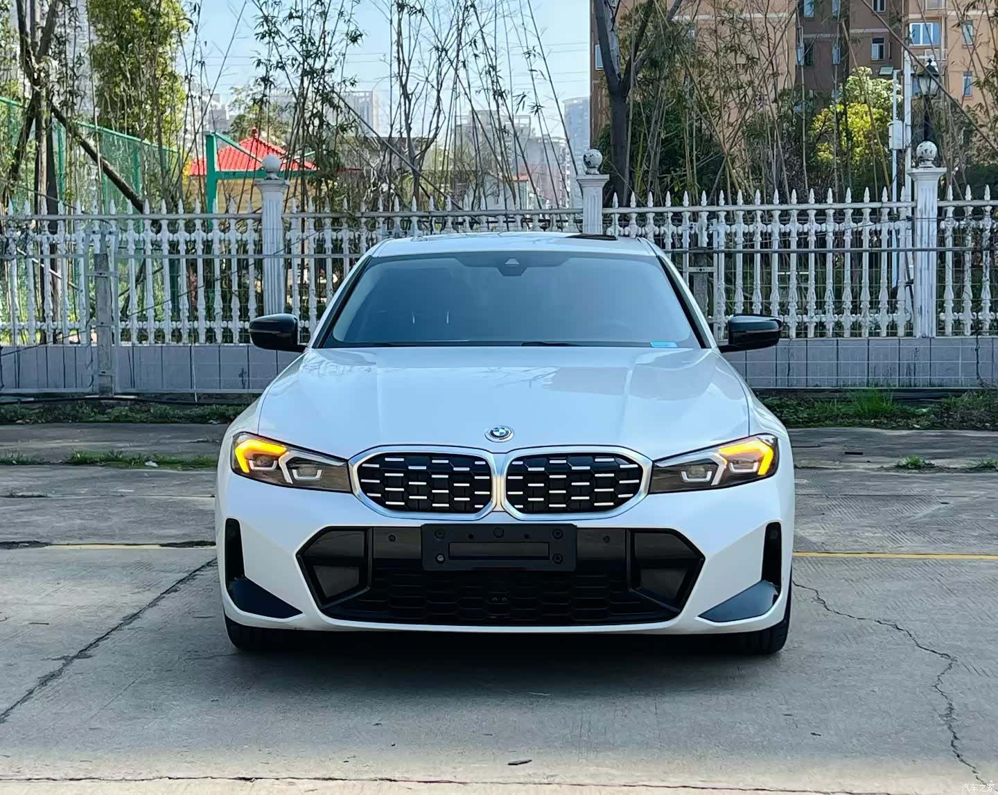 BMW 3 Series, 2024 2