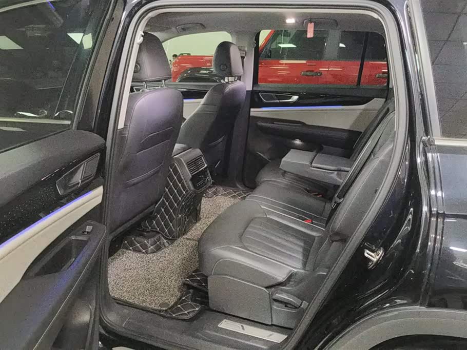 Volkswagen Tourang