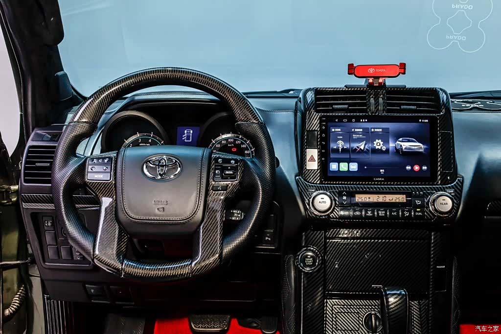 Toyota Prado, 2011 24