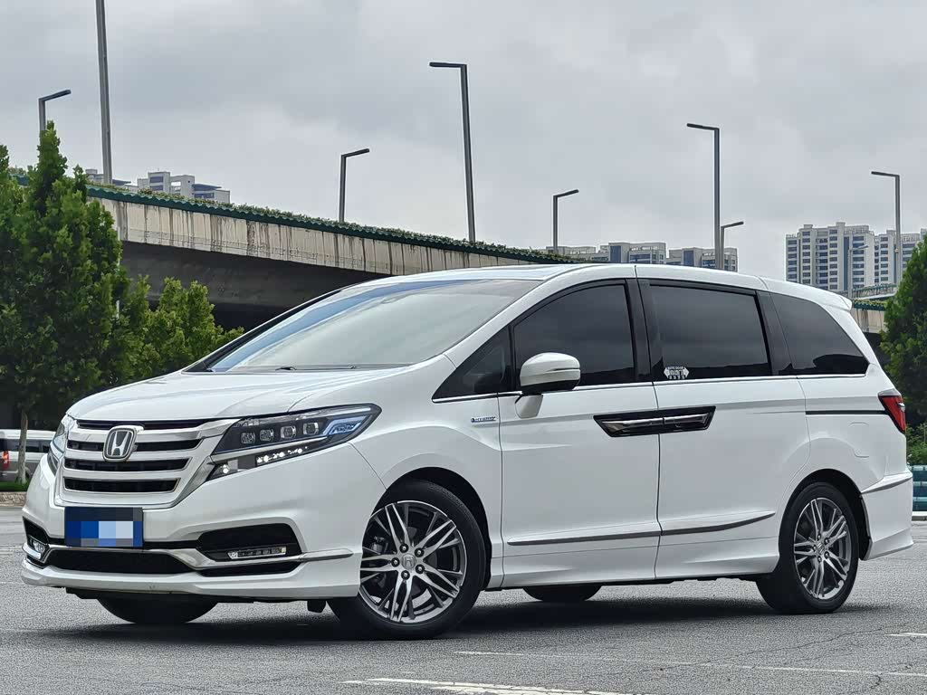 Honda Elysion