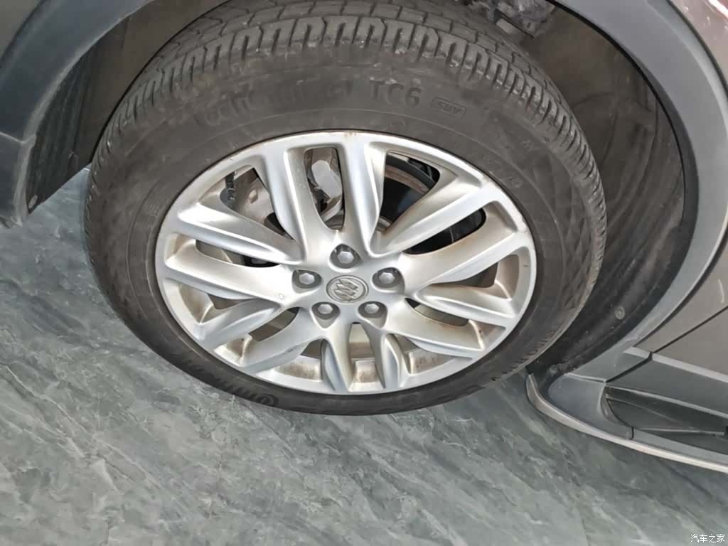 Buick Envision Plus, 2018 25