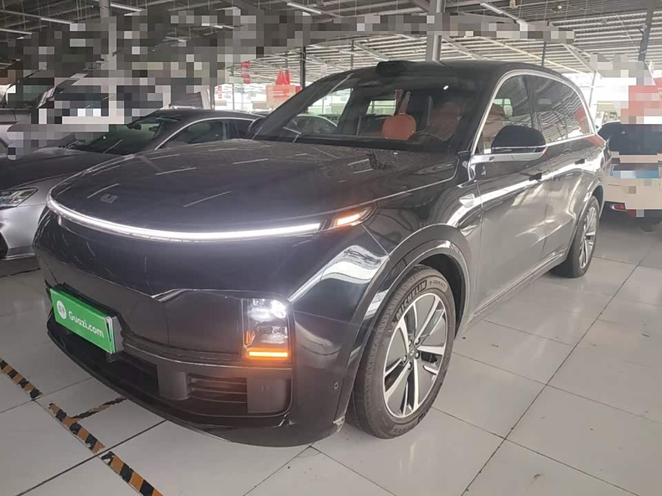 Li Auto Ideal L8