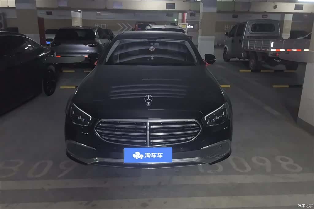 Mercedes-Benz E-Class, 2022 2