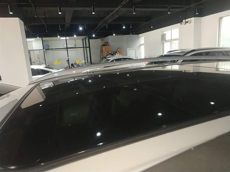 Trumpchi Trumpchi GS4 Trumpchi Trumpchi GS4