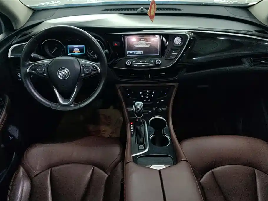 Buick Angkewei Plus