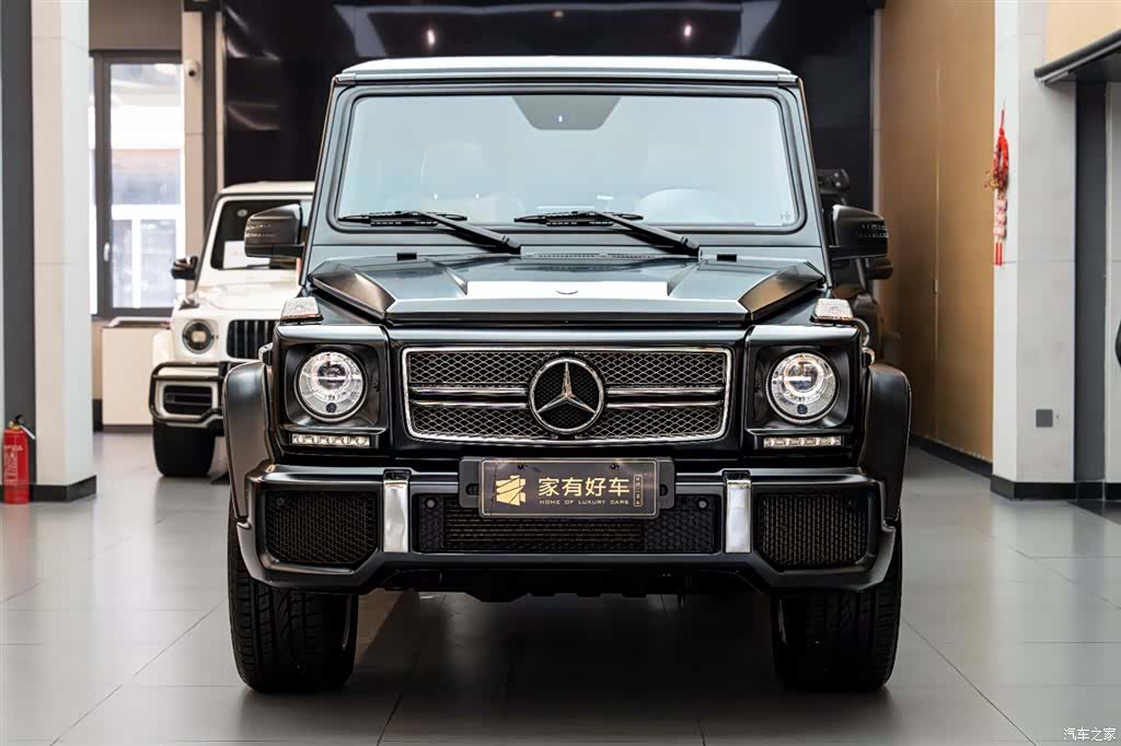 Mercedes-Benz G-Class, 2014 2