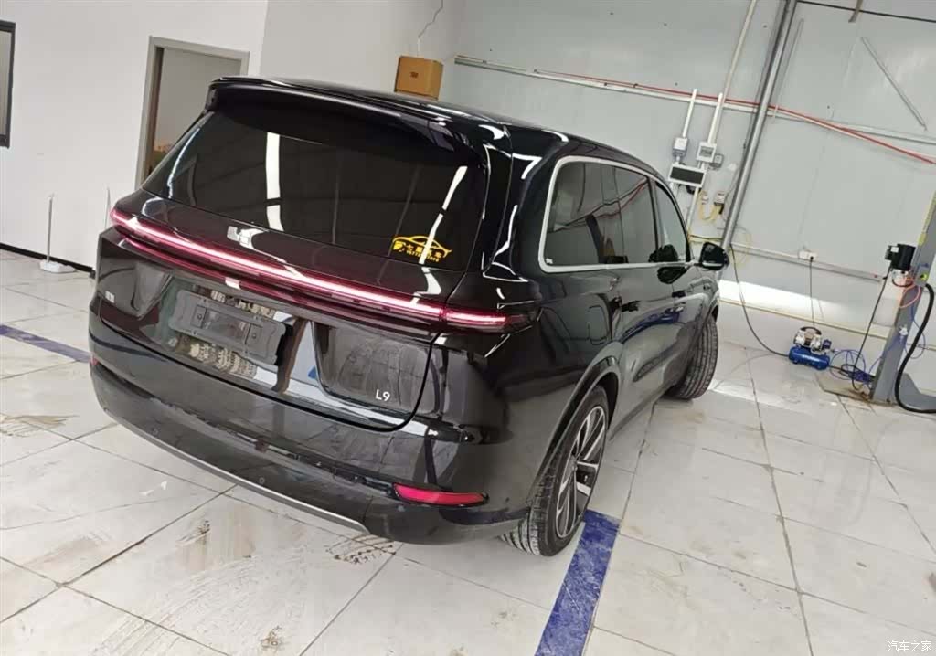 Li Auto L9, 2023 3