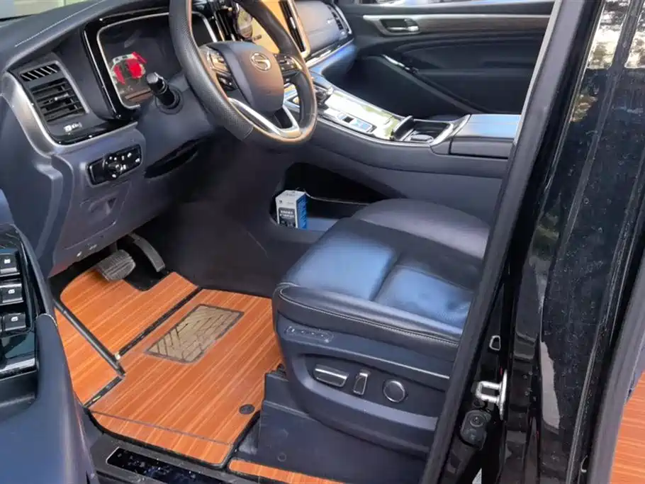 Trumpchi Trumpchi M8