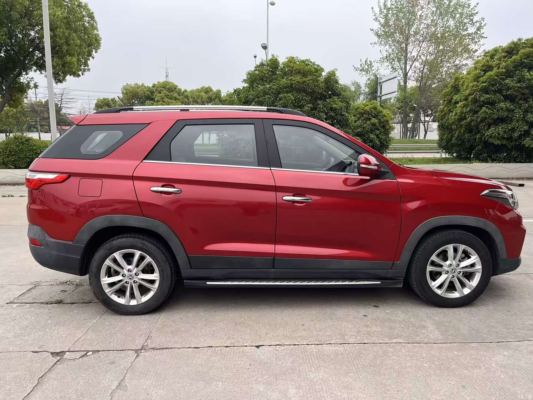 DongFeng S560, 2019 4