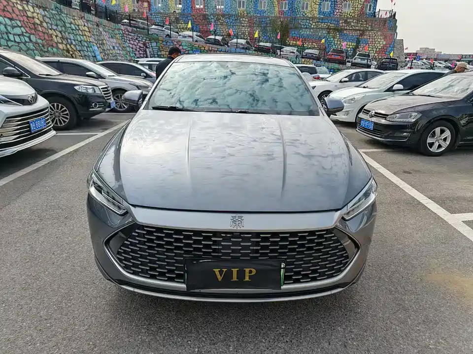 BYD Qin Yuan