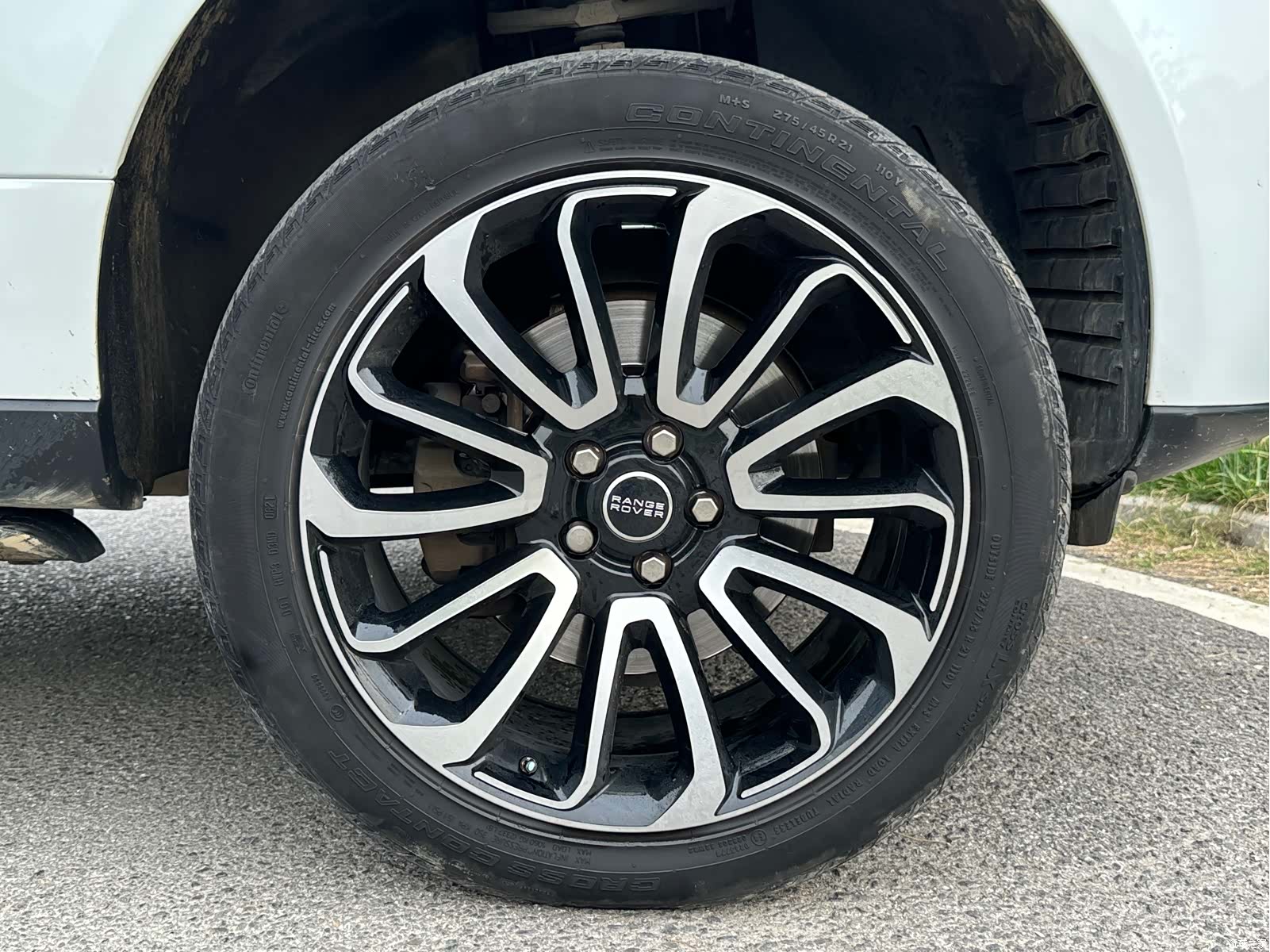 Land Rover Range Rover, 2017 16