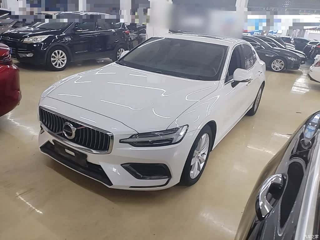 Volvo S60, 2021 1