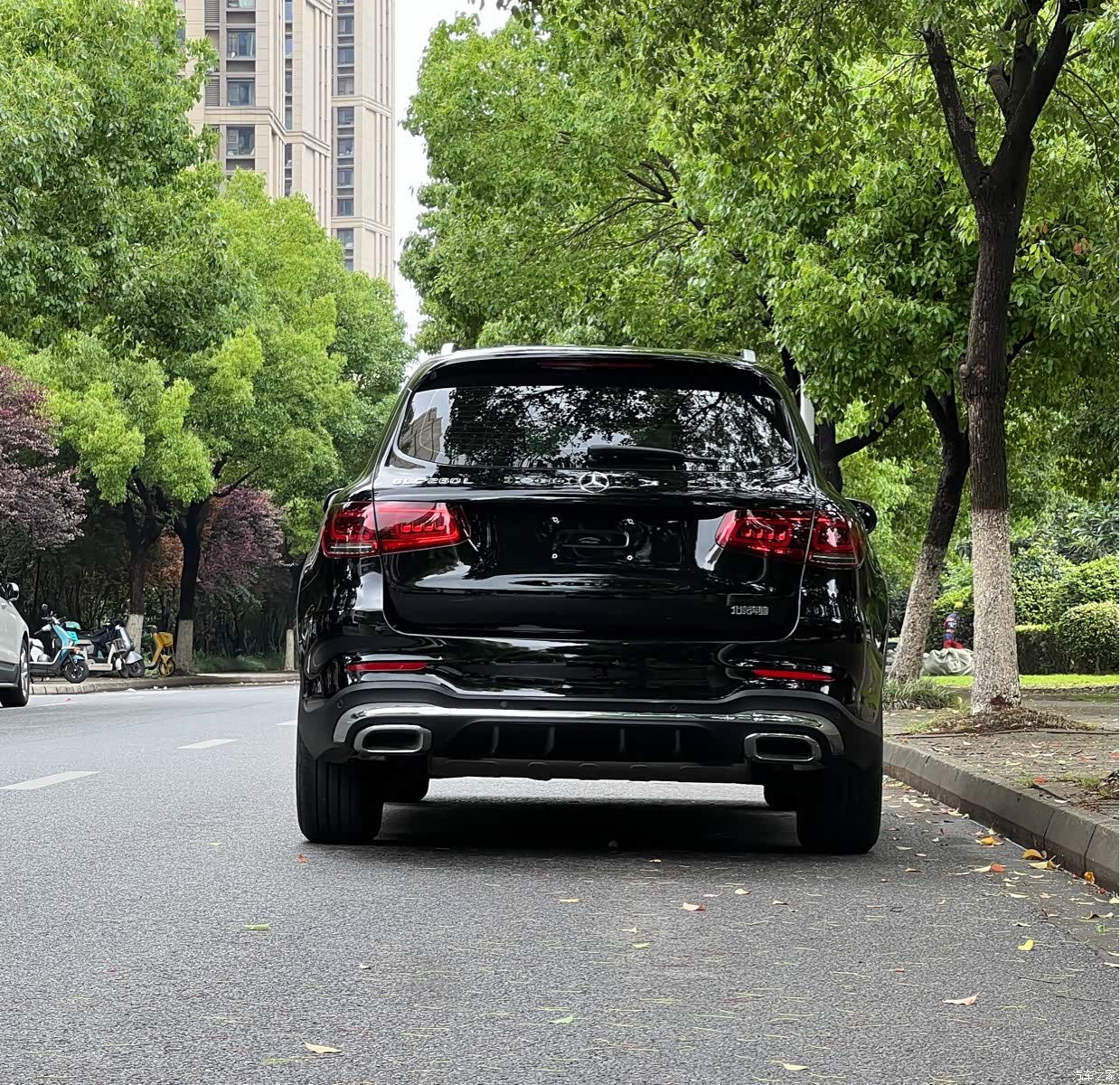 Mercedes-Benz GLC, 2022 17