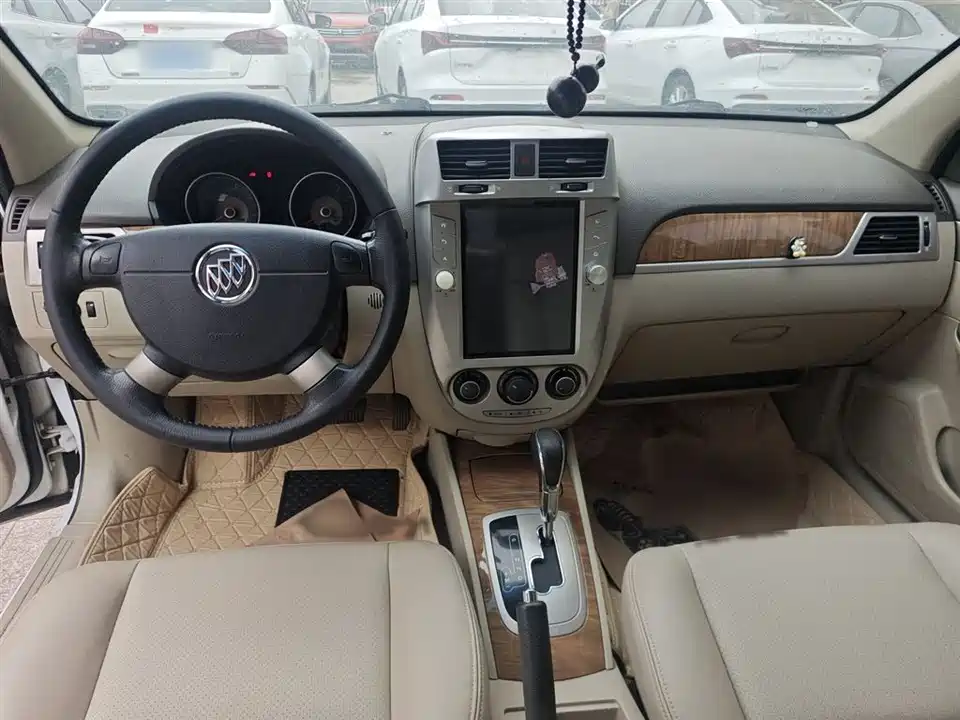 Buick Excelle